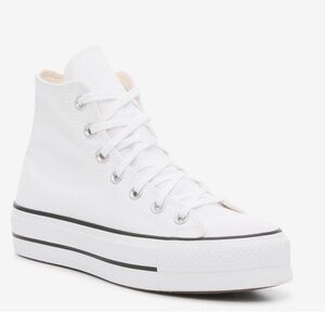 Converse Chuck Taylor Hi Tops Size 6